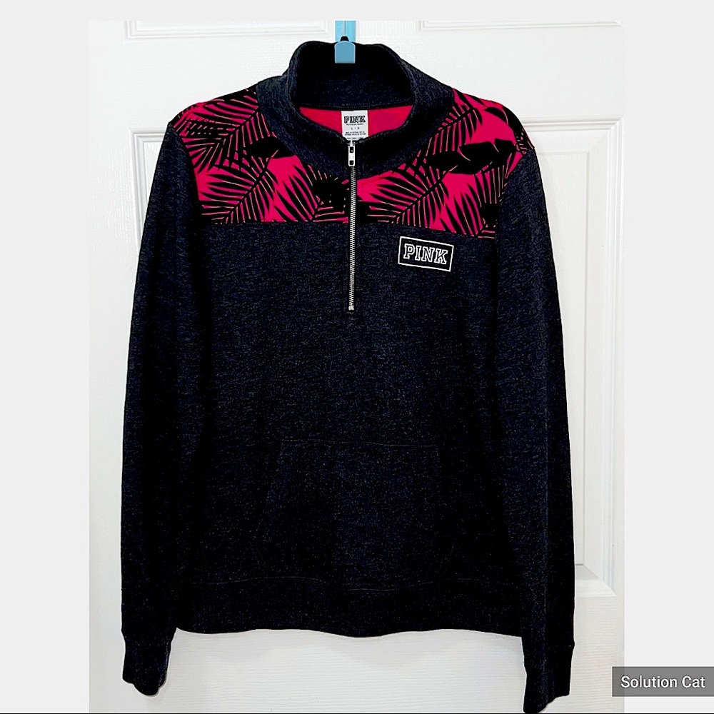 Victorias secret PINK Sweatshirt Size Large